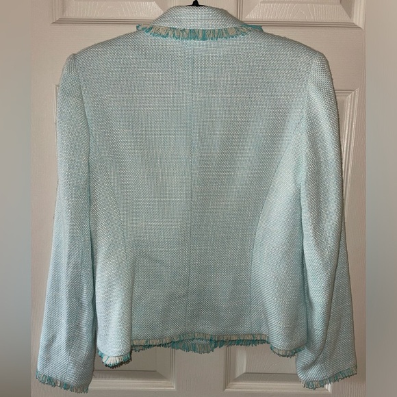 Bigio collection tweed blazer • Women’s size 6 - Picture 6 of 9